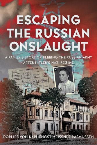 Cover image for Escaping the Russian Onslaught