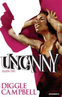 Cover image for Uncanny Volume 2