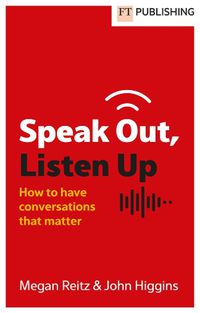 Cover image for Speak Out, Listen Up