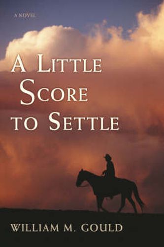 Cover image for A Little Score to Settle