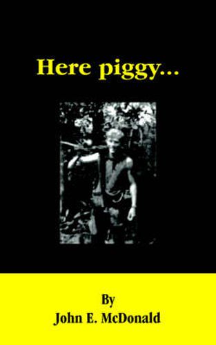 Cover image for Here Piggy...