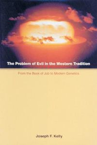 Cover image for The Problem of Evil in the Western Tradition: From the Book of Job to Modern Genetics