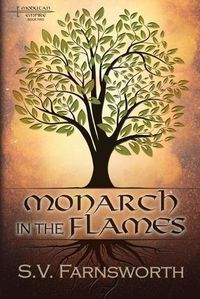 Cover image for Monarch in the Flames