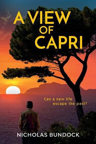 Cover image for A View of Capri: Can a new life escape the past?