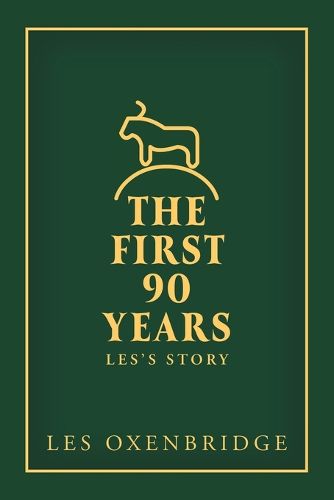 Cover image for The First 90 Years