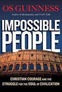Cover image for Impossible People