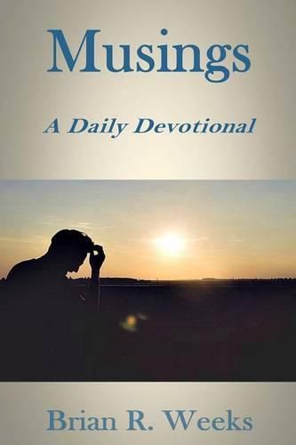 Cover image for Musings: A Daily Devotional