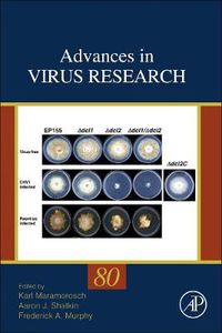 Cover image for Advances in Virus Research