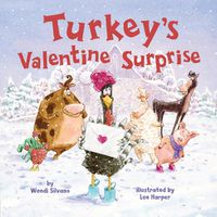 Cover image for Turkey's Valentine Surprise