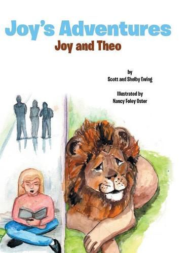 Cover image for Joy's Adventures: Joy and Theo