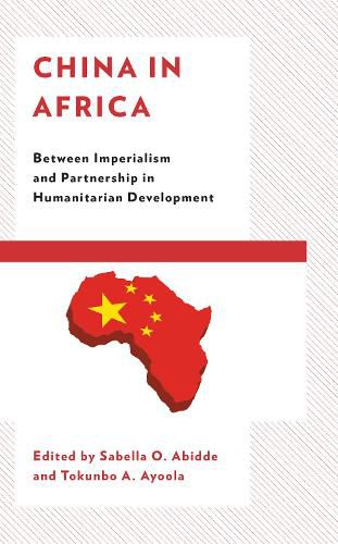 Cover image for China in Africa