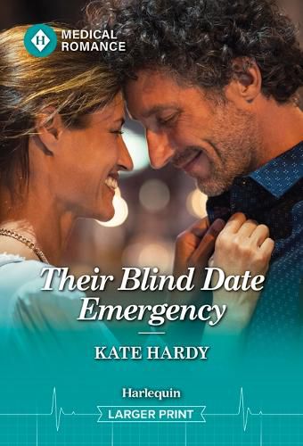 Cover image for Their Blind Date Emergency
