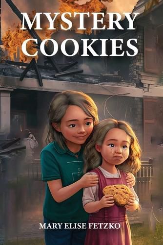 Cover image for The Mystery Cookies