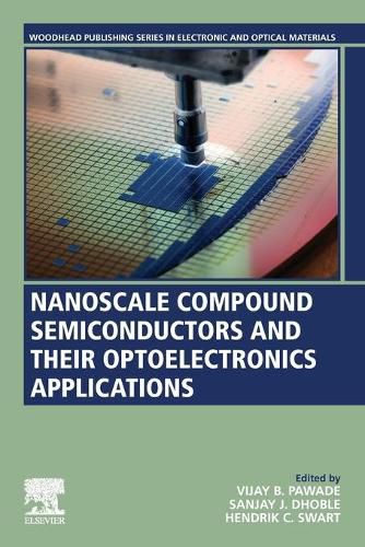 Cover image for Nanoscale Compound Semiconductors and their Optoelectronics Applications