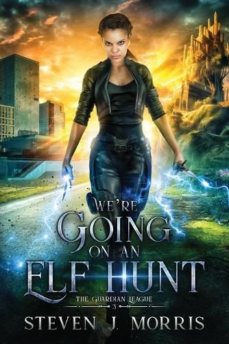 Cover image for We're Going on an Elf Hunt