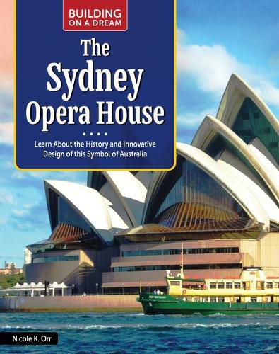 Cover image for Building on a Dream: The Sydney Opera House