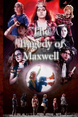 Cover image for The Tragedy of Maxwell