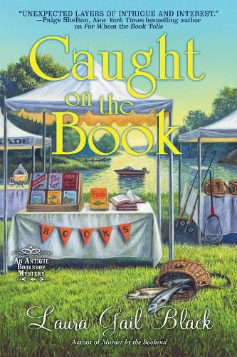 Cover image for Caught on the Book