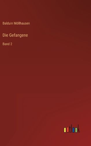 Cover image for Die Gefangene