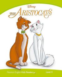 Cover image for Level 4: Disney Aristocats