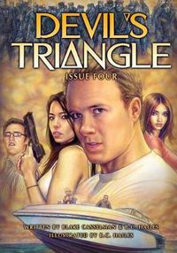 Cover image for Devil's Triangle: Issue Four