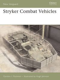 Cover image for Stryker Combat Vehicles