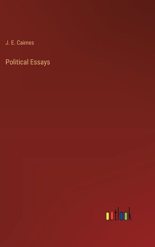 Cover image for Political Essays