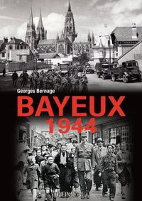 Cover image for Bayeux 1944