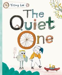 Cover image for The Quiet One