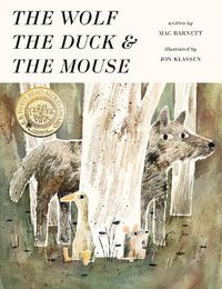 Cover image for The Wolf, the Duck, and the Mouse