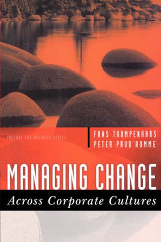 Managing Change Across Corporate Cultures