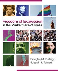 Cover image for Freedom of Expression in the Marketplace of Ideas