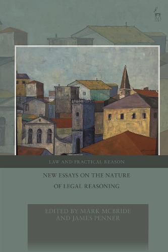 Cover image for New Essays on the Nature of Legal Reasoning