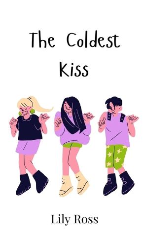 Cover image for The Coldest Kiss