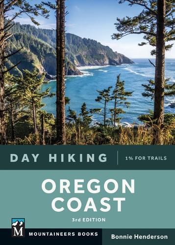Cover image for Day Hiking: Oregon Coast