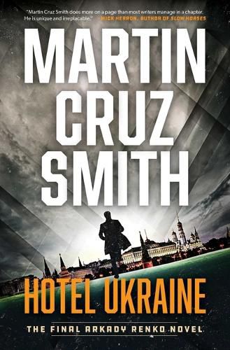 Cover image for Hotel Ukraine