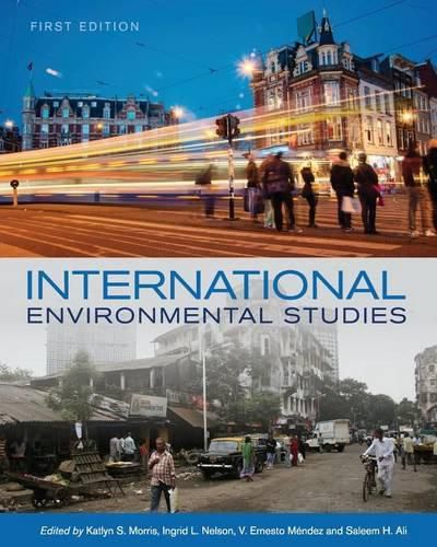 Cover image for International Environmental Studies