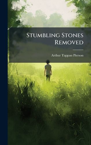 Cover image for Stumbling Stones Removed