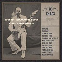 Cover image for Gon' Boogaloo (Vinyl)