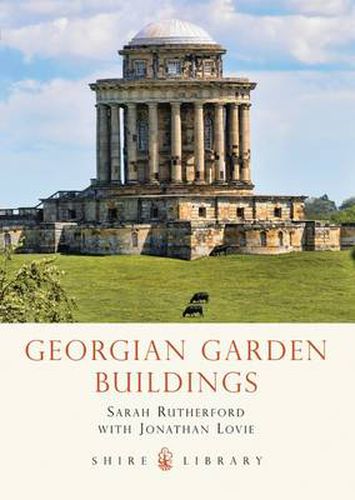 Cover image for Georgian Garden Buildings