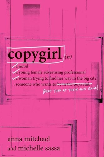 Cover image for Copygirl