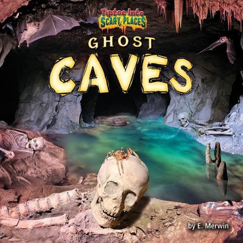 Cover image for Ghost Caves