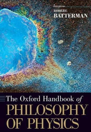 Cover image for The Oxford Handbook of Philosophy of Physics