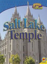 Cover image for Salt Lake Temple