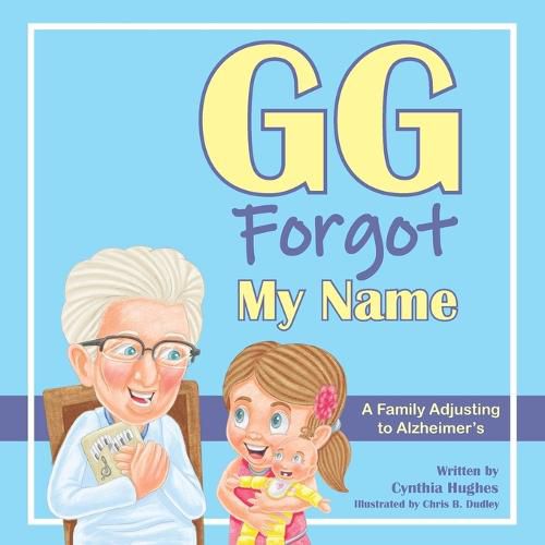 Cover image for GG Forgot My Name