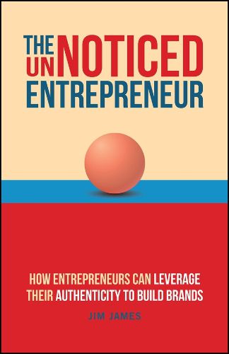 Cover image for The UnNoticed Entrepreneur, Book 3