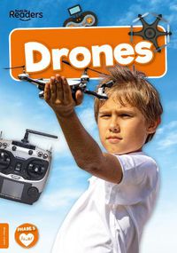 Cover image for Drones