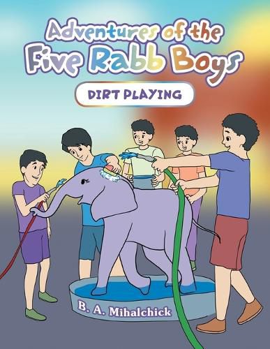 Cover image for Dirt Playing