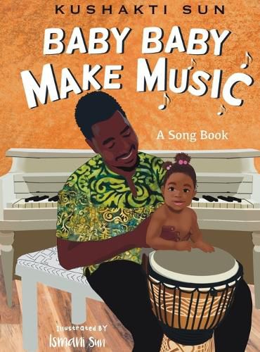 Cover image for Baby Baby Make Music
