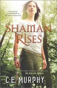 Cover image for Shaman Rises